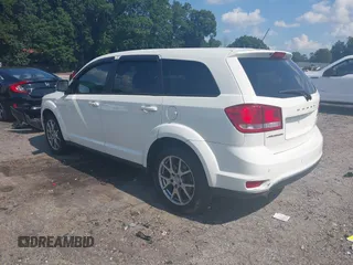 2014 Dodge Journey R/T with VIN 3C4PDCEG8ET277273, listed as a IAAI auction lot 42564252 with 122,840 mi miles and . Bid and sale history available at DreamBid. Image 3.