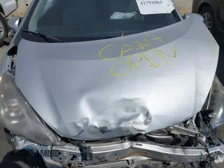 2016 Toyota Prius One with VIN JTDKDTB3XG1122990, listed as a IAAI auction lot 41791861 with Not Provided miles. Bid and sale history available at carsss.com. Image 10.