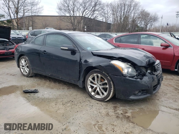 2012 Nissan Altima 3.5 SR with VIN 1N4BL2EP2CC159032, listed as a Copart auction lot 47248035 with 114,177 mi miles and Clean Title. Bid and sale history available at carsss.com. Image 4.