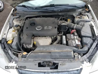 2002 Nissan Altima S with VIN 1N4AL11D72C138368, listed as a IAAI auction lot 41948552 with 242,060 mi miles. Bid and sale history available at carsss.com. Image 10.