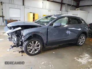 2021 Mazda CX-30 Premium with VIN 3MVDMBDL1MM262259, listed as a Copart auction lot 87480014 with 29,433 mi miles and Salvage Title. Bid and sale history available at carsss.com. Image 1.