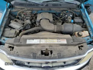 1998 Ford F-150 z VIN 1FTDF17W2WNA09312, wystawiony jako Copart lot #48290845 z przebiegiem 167 417 mil mil oraz Szkoda całkowita • Salvage title. Historia ofert i sprzedaży dostępna na DreamBid. Obrazek 12.