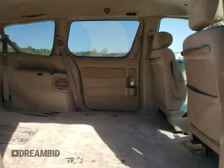 2001 Toyota Sienna CE with VIN 4T3ZF19C91U335151, listed as a Copart auction lot 50095275 with 194,095 mi miles and Salvage Title. Bid and sale history available at carsss.com. Image 11.