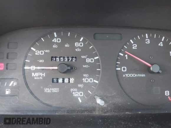 1998 Nissan Altima XE with VIN 1N4DL01D2WC254087, listed as a IAAI auction lot 42184722 with 255,372 mi miles and . Bid and sale history available at carsss.com. Image 7.