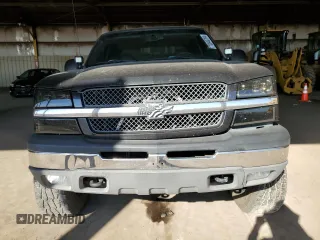 2003 Chevrolet Silverado 1500HD LT z VIN 1GCGK13U33F162400, wystawiony jako Copart lot #73840764 z przebiegiem 204 912 mil mil oraz Szkoda całkowita • Salvage title. Historia ofert i sprzedaży dostępna na DreamBid. Obrazek 5.