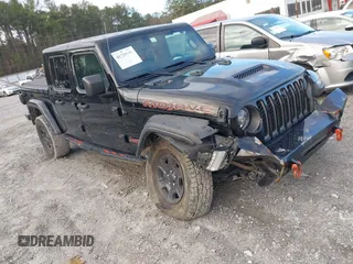2021 Jeep Gladiator Mojave с VIN 1C6JJTEG9ML602500, выставлен на аукционе IAAI как лот 41725955 с пробегом 81 549 миль миль и . История ставок и продаж доступна на DreamBid. Изображение 1.