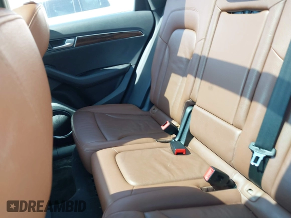 2012 Audi Q5 Premium Plus z VIN WA1LFAFP6CA114339, wystawiony jako IAAI lot #42015195 z przebiegiem Nie podano mil oraz . Historia ofert i sprzedaży dostępna na DreamBid. Obrazek 8.
