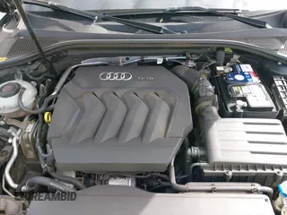 2019 Audi A3 Premium with VIN WAUAUGFF1K1011810, listed as a IAAI auction lot 41085240 with 51,644 mi miles and . Bid and sale history available at DreamBid. Image 10.