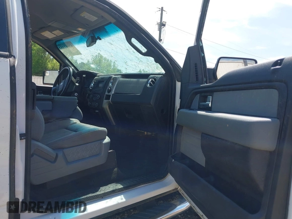 2013 Ford F-150 XL с VIN 1FTFX1EF3DFB70851, выставлен на аукционе IAAI как лот 42067353 с пробегом 150 304 миль миль и . История ставок и продаж доступна на DreamBid. Изображение 5.