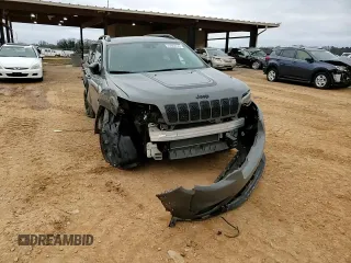 2022 Jeep Cherokee X with VIN 1C4PJMCX8ND539770, listed as a Copart auction lot 43988725 with 36,309 mi miles and Salvage title. Bid and sale history available at DreamBid. Image 12.