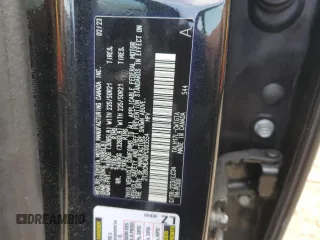 2023 Lexus RX 500h F Sport Performance z VIN 2T2BCMEA6PC003554, wystawiony jako Copart lot #55933585 z przebiegiem Nie podano mil oraz Szkoda całkowita • Salvage title. Historia ofert i sprzedaży dostępna na DreamBid. Obrazek 13.