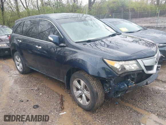 2011 Acura MDX Technology z VIN 2HNYD2H65BH506914, wystawiony jako IAAI lot #41960824 z przebiegiem 230 331 mil mil oraz . Historia ofert i sprzedaży dostępna na DreamBid. Obrazek 1.