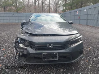 2024 Honda Civic Sport with VIN 2HGFE2F54RH552766, listed as a IAAI auction lot 41953497 with 12,467 mi miles and . Bid and sale history available at DreamBid. Image 12.