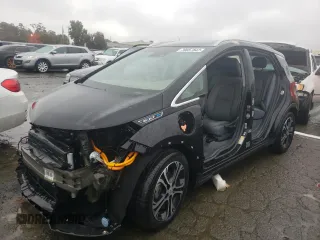 2019 Chevrolet Bolt EV Premier with VIN 1G1FZ6S05K4116508, listed as a Copart auction lot 70057842 with 25,207 mi miles. Bid and sale history available at carsss.com. Image 1.