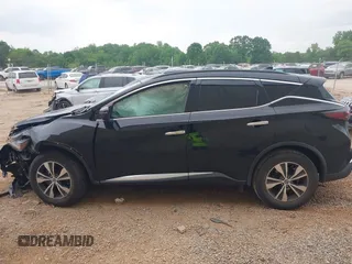 2020 Nissan Murano SV z VIN 5N1AZ2BS2LN141286, wystawiony jako IAAI lot #42115781 z przebiegiem 67 862 mil mil oraz . Historia ofert i sprzedaży dostępna na DreamBid. Obrazek 14.