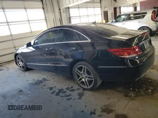 2016 Mercedes-Benz E-Class E 400 with VIN WDDKJ6HB9GF315942, listed as a Copart auction lot 45580985 with 124,826 mi miles and Salvage Title. Bid and sale history available at carsss.com. Image 2.