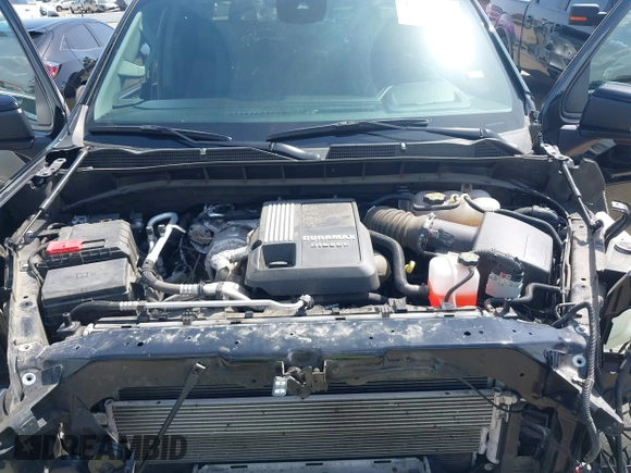 2022 GMC Sierra 1500 with VIN 1GTUUCET2NZ586441, listed as a IAAI auction lot 41957483 with 68,095 mi miles and . Bid and sale history available at DreamBid. Image 10.