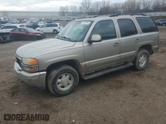 2000 GMC Yukon SLT with VIN 1GKEC13T4YJ208305, listed as a Copart auction lot 82097084 with 159,425 mi miles and Clean Title. Bid and sale history available at carsss.com. Image 1.