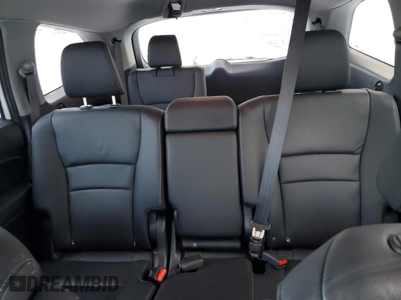 2022 Honda Pilot EX-L with VIN 5FNYF6H58NB082766, listed as a Copart auction lot 45768275 with 40,713 mi miles and Salvage Title. Bid and sale history available at carsss.com. Image 10.