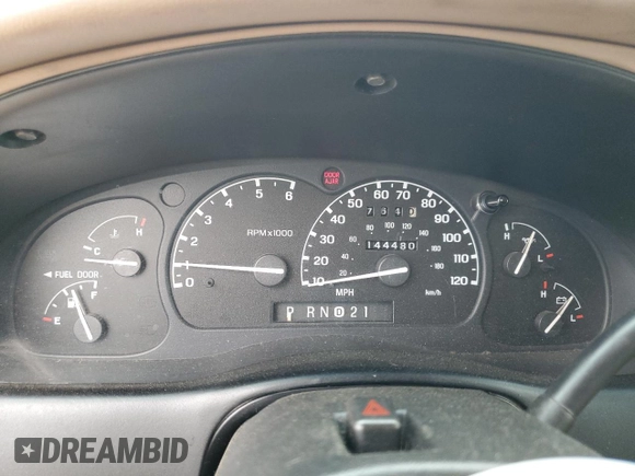 1998 Ford Explorer XL z VIN 1FMZU34E9WZB29566, wystawiony jako Copart lot #58847655 z przebiegiem 144 480 mil mil oraz Szkoda całkowita • Salvage title. Historia ofert i sprzedaży dostępna na DreamBid. Obrazek 9.