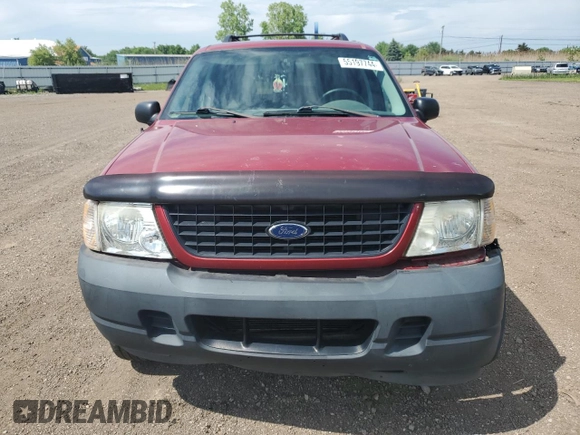2005 Ford Explorer XLS с VIN 1FMZU62K05UA74799, выставлен на аукционе Copart как лот 55197744 с пробегом 119 167 миль миль и Списание • Salvage title. История ставок и продаж доступна на DreamBid. Изображение 5.