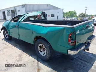 2001 Ford F-150 XL with VIN 1FTRF17WX1KB75142, listed as a IAAI auction lot 42450523 with 326,430 mi miles and . Bid and sale history available at DreamBid. Image 3.