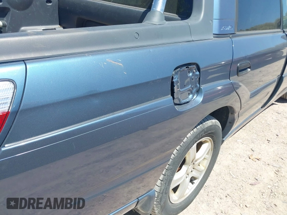 2005 Subaru Baja Special Sports с VIN 4S4BT62C357101568, выставлен на аукционе IAAI как лот 42229028 с пробегом 163 596 миль миль и . История ставок и продаж доступна на DreamBid. Изображение 14.