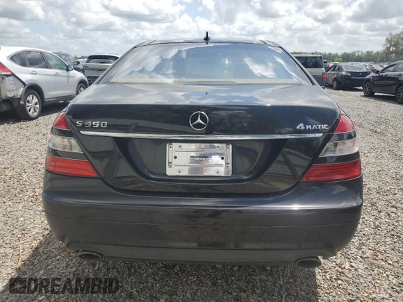 2009 Mercedes-Benz S 550 z VIN WDDNG86X39A267179, wystawiony jako Copart lot #52216505 z przebiegiem 106 527 mil mil oraz Szkoda całkowita • Salvage title. Historia ofert i sprzedaży dostępna na DreamBid. Obrazek 6.
