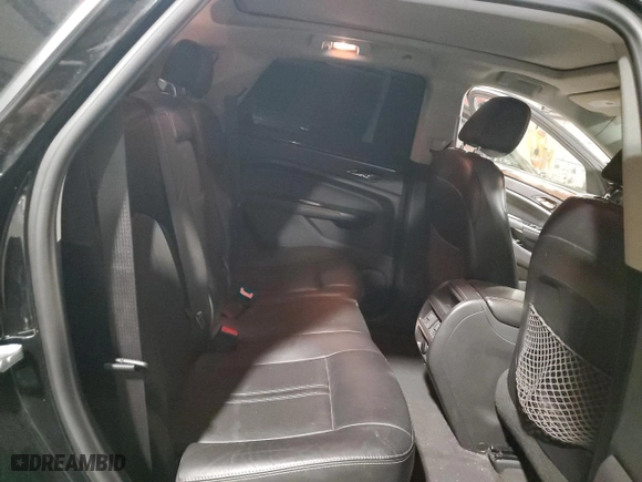 2016 Cadillac SRX Luxury Collection with VIN 3GYFNEE35GS529176, listed as a Copart auction lot 48079915 with 190,694 mi miles and Salvage Title. Bid and sale history available at carsss.com. Image 11.