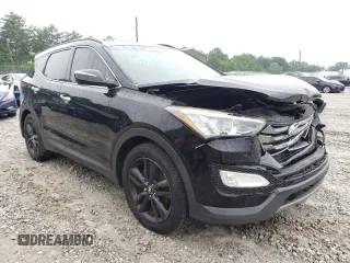 2013 Hyundai Santa Fe Sport z VIN 5XYZU3LA1DG097145, wystawiony jako Copart lot #59682995 z przebiegiem 183 647 mil mil oraz Czysty tytuł • Clean title. Historia ofert i sprzedaży dostępna na DreamBid. Obrazek 4.