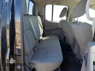 2021 Nissan Frontier SV with VIN 1N6ED0EBXMN716155, listed as a Copart auction lot 56587325 with 39,100 mi miles and Salvage title. Bid and sale history available at DreamBid. Image 10.