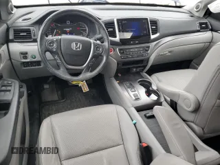 2020 Honda Ridgeline RTL with VIN 5FPYK3F5XLB024000, listed as a Copart auction lot 51298255 with 74,822 mi miles and Non repairable. Bid and sale history available at DreamBid. Image 8.