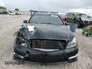 2014 Mercedes-Benz C 250 Sport с VIN WDDGF4HB0ER312144, выставлен на аукционе Copart как лот 56559655 с пробегом 119 702 миль миль и Списание • Salvage title. История ставок и продаж доступна на DreamBid. Изображение 14.