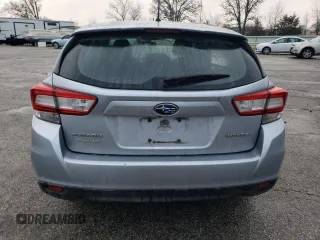 2019 Subaru Impreza z VIN 4S3GTAA64K3700975, wystawiony jako Copart lot #42962845 z przebiegiem 165 830 mil mil oraz Szkoda całkowita • Salvage title. Historia ofert i sprzedaży dostępna na DreamBid. Obrazek 6.