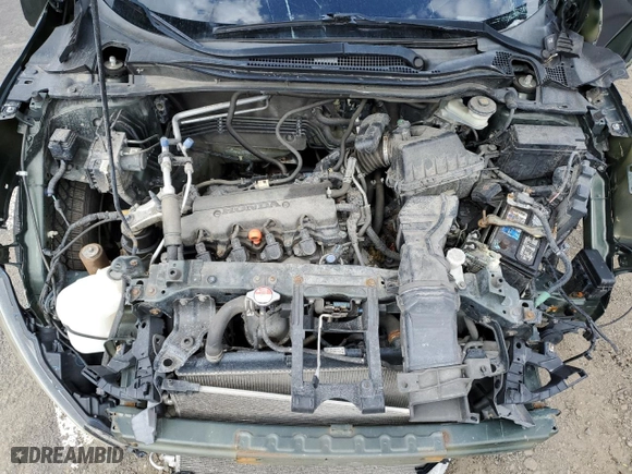 2016 Honda HR-V EX with VIN 3CZRU6H54GM756172, listed as a Copart auction lot 50709815 with 133,920 mi miles and Salvage Title. Bid and sale history available at carsss.com. Image 13.