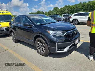 2021 Honda CR-V EX with VIN 2HKRW2H57MH642743, listed as a IAAI auction lot 42832414 with 58,006 mi miles and . Bid and sale history available at DreamBid. Image 15.