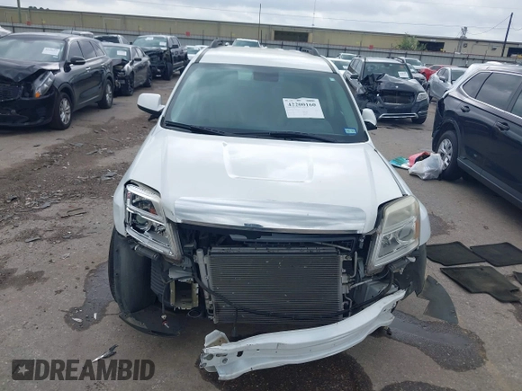 2014 GMC Terrain SLE z VIN 2GKALREK9E6306966, wystawiony jako IAAI lot #42200160 z przebiegiem 111 439 mil mil oraz . Historia ofert i sprzedaży dostępna na DreamBid. Obrazek 13.