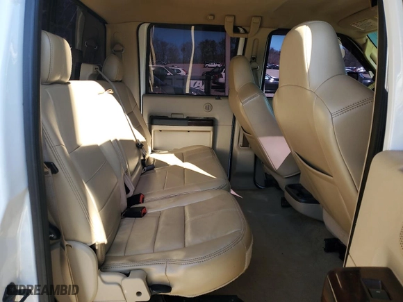 2008 Ford Super Duty F-350 DRW XL with VIN 1FTWW33R08ED54846, listed as a Copart auction lot 86715834 with 176,370 mi miles and Clean Title. Bid and sale history available at carsss.com. Image 10.