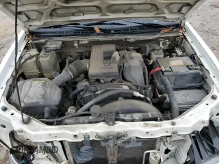 2008 GMC Canyon SLE1 with VIN 1GTCS13E888131095, listed as a Copart auction lot 85530794 with 0 mi miles and Salvage Title. Bid and sale history available at carsss.com. Image 12.