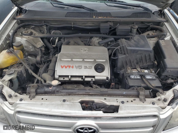2005 Toyota Highlander with VIN JTEDP21A650068273, listed as a Copart auction lot 51506985 with 196,026 mi miles and Non Repairable. Bid and sale history available at carsss.com. Image 12.