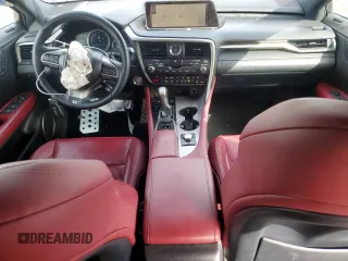 2017 Lexus RX 350 z VIN 2T2BZMCA7HC115489, wystawiony jako Copart lot #51598605 z przebiegiem 182 419 mil mil oraz Szkoda całkowita • Salvage title. Historia ofert i sprzedaży dostępna na DreamBid. Obrazek 8.