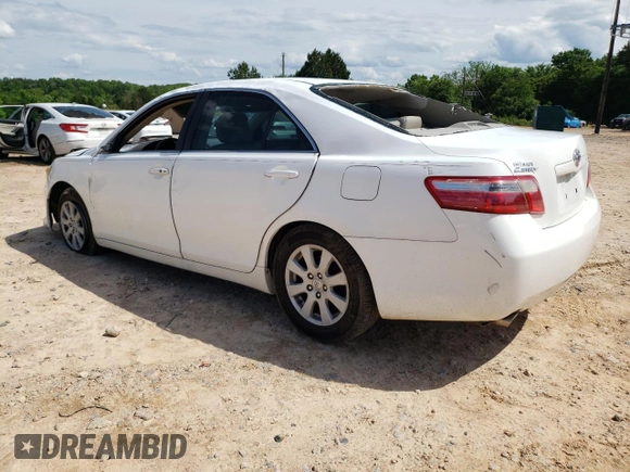 2008 Toyota Camry LE z VIN 4T1BK46K58U560311, wystawiony jako Copart lot #56431825 z przebiegiem 209 626 mil mil oraz Szkoda całkowita • Salvage title. Historia ofert i sprzedaży dostępna na DreamBid. Obrazek 2.