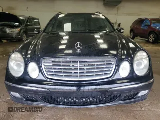 2006 Mercedes-Benz E 500 with VIN WDBUH83J86X187774, listed as a Copart auction lot 71743564 with 202,865 mi miles and Clean Title. Bid and sale history available at carsss.com. Image 5.