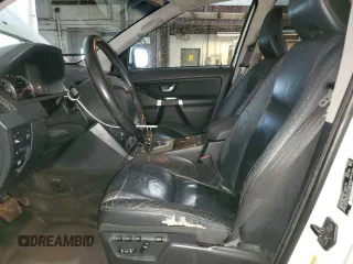 2010 Volvo XC90 I6 with VIN YV4982CZ6A1537776, listed as a Copart auction lot 56432795 with 114,353 mi miles and Salvage title. Bid and sale history available at DreamBid. Image 7.