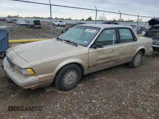 1995 Buick Century Special SJ with VIN 1G4AG55M8S6451665, listed as a Copart auction lot 83960084 with 95,379 mi miles and Salvage Title. Bid and sale history available at carsss.com. Image 1.