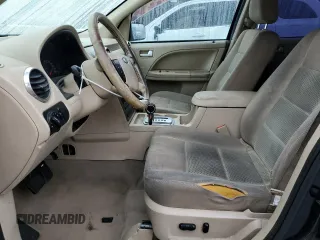 2006 Ford Freestyle SEL with VIN 1FMDK02116GA05818, listed as a Copart auction lot 44991305 with 164,932 mi miles and Salvage Title. Bid and sale history available at carsss.com. Image 7.