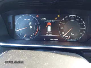 2015 Land Rover Range Rover Supercharged с VIN SALGS2TFXFA204207, выставлен на аукционе IAAI как лот 41509061 с пробегом 113 598 миль миль и . История ставок и продаж доступна на DreamBid. Изображение 7.