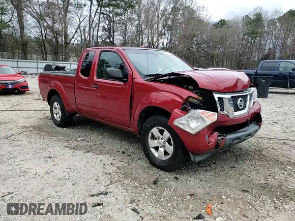 2013 Nissan Frontier SV with VIN 1N6AD0CU4DN763085, listed as a Copart auction lot 49471075 with 146,349 mi miles and Salvage title. Bid and sale history available at DreamBid. Image 13.