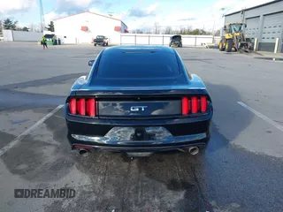 2017 Ford Mustang GT with VIN 1FA6P8CF4H5303064, listed as a IAAI auction lot 40911967 with 56,386 mi miles and . Bid and sale history available at DreamBid. Image 16.