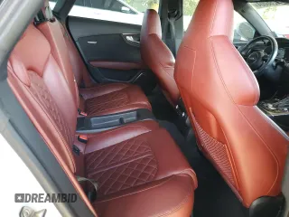 2018 Audi S7 Prestige with VIN WAU2FAFC2JN023991, listed as a Copart auction lot 74266004 with Not Provided miles and Clean Title. Bid and sale history available at carsss.com. Image 10.